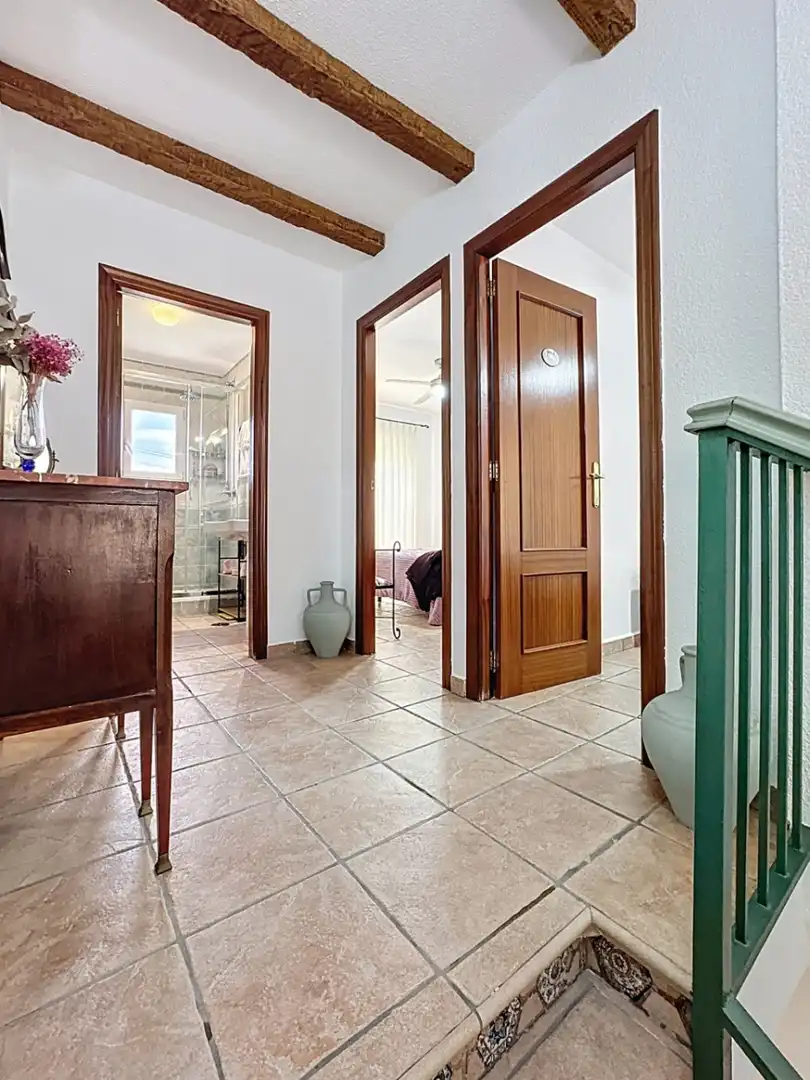 Casa o chalet en venta en La Nucia con Aire acondicionado, Jardín privado y Terraza