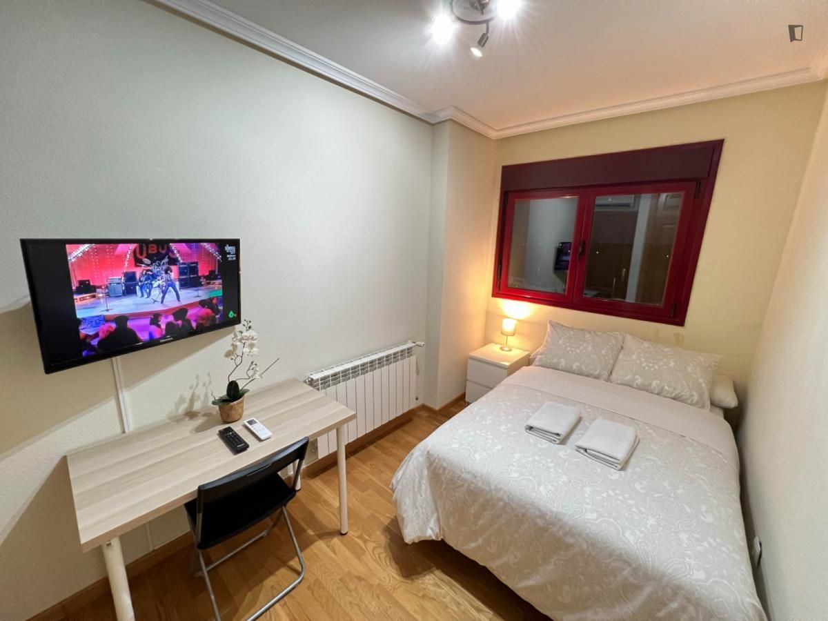 Apartament per a compartir a El Quiñón