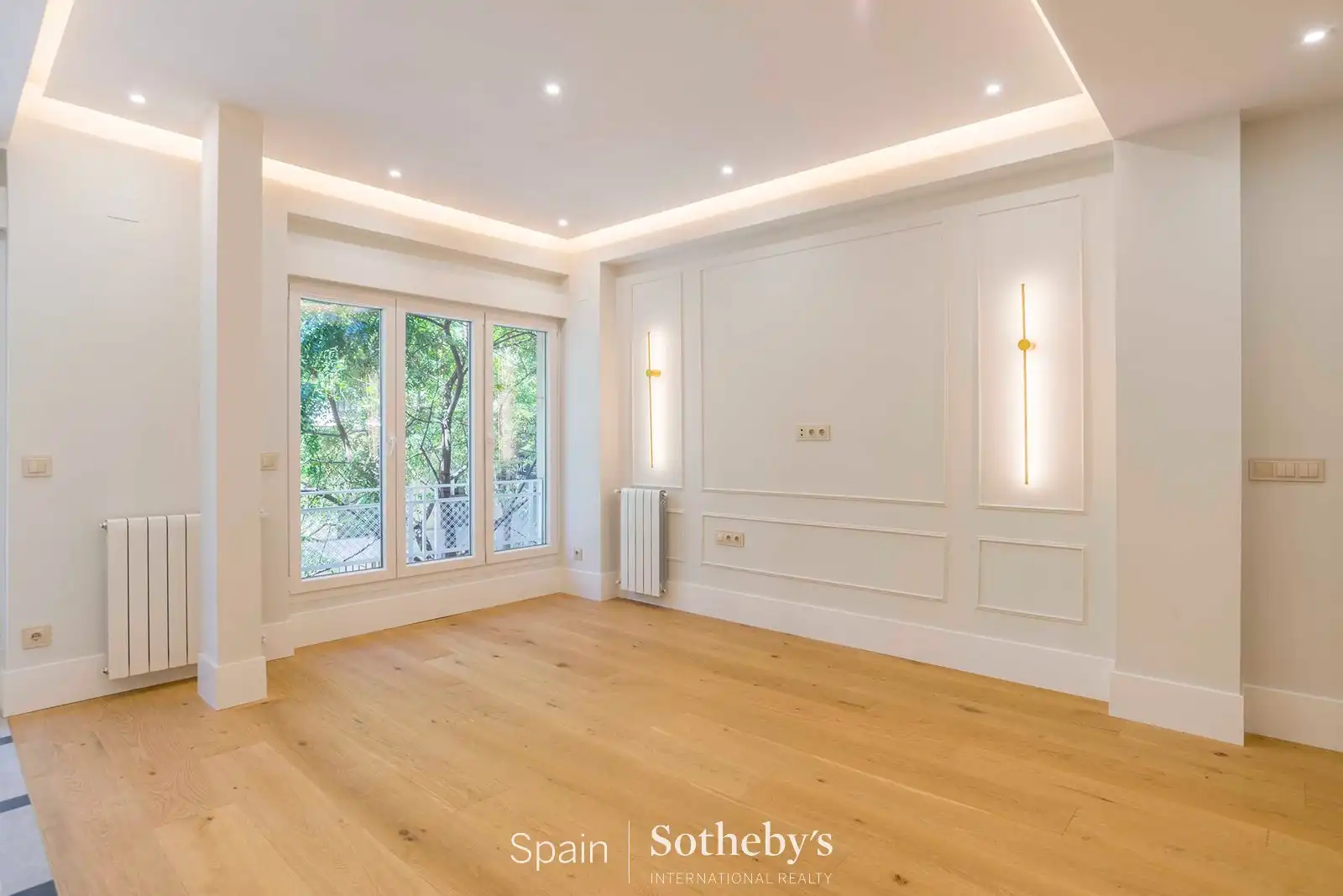 Apartament en venda a Calle de Ponzano, Ríos Rosas - Nuevos Ministerios