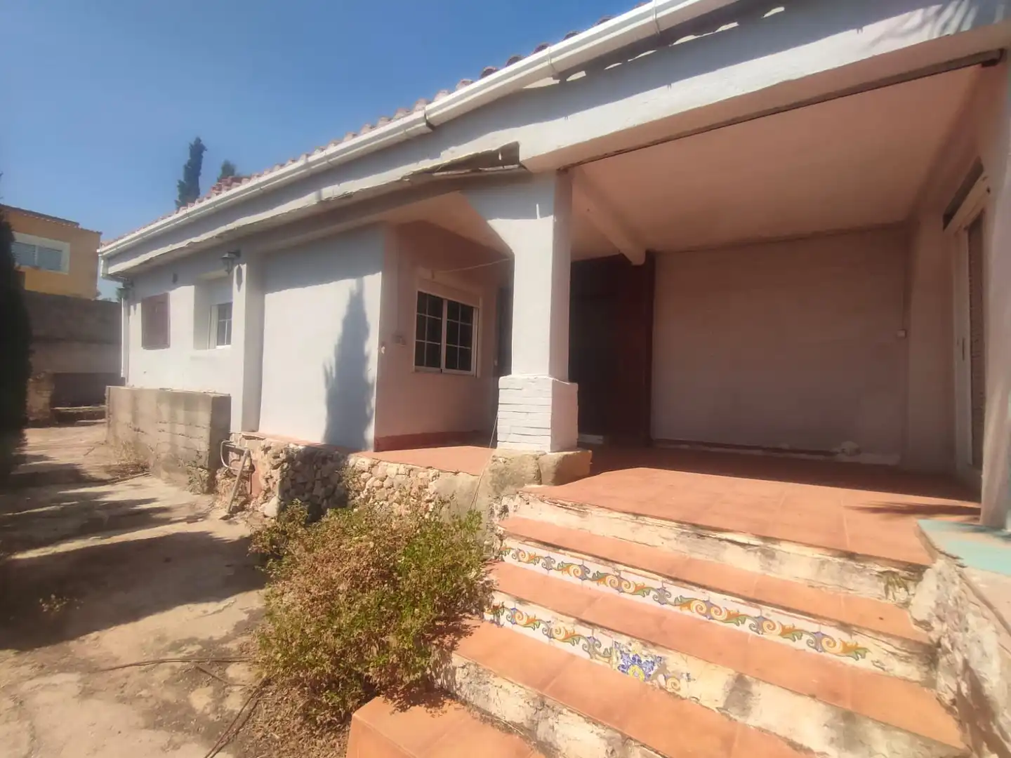 Detached house with garden for sale in Carrer Llauradors