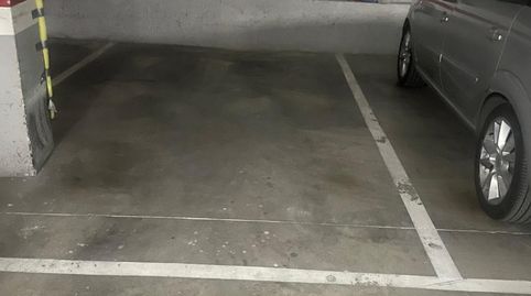 Foto 2 de Garatge de lloguer a Avinguda D'aragó, 8, Mestalla, Valencia Capital