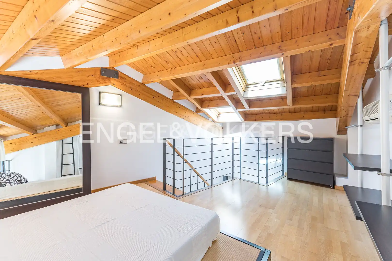 Dúplex en venda en Sant Cugat del Vallès amb Aire condicionat, Calefacció i Parquet