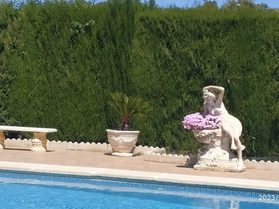 Chalet con jardín en venta en Avenida Camino Cantillana 1, imagen 31