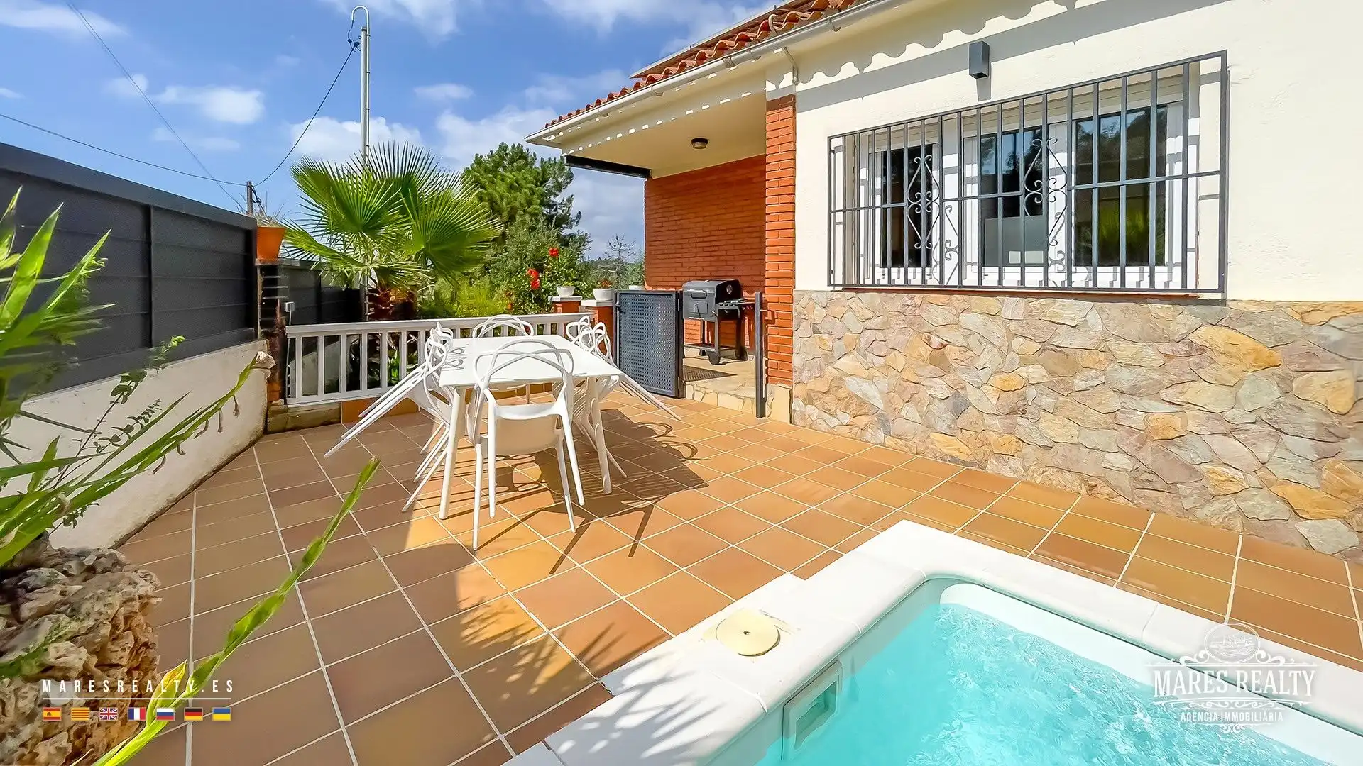 Maison avec piscine à vendre à Lloret Residencial - Montlloret, imagen 2