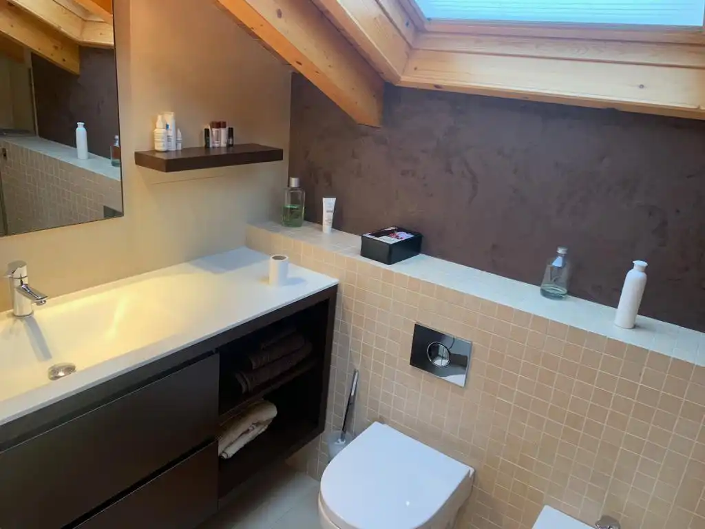 Bathroom of Duplexes for rent in Casco Viejo