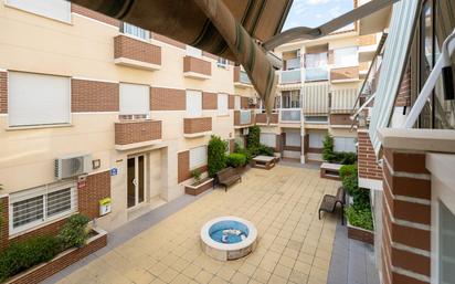 Exterior view of Flat for sale in Atarfe  with Balcony