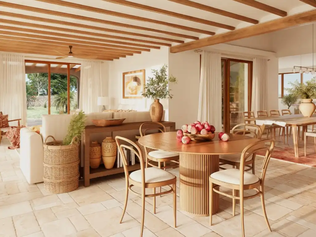 Casa con terrazza in vendita a Las Rotas / Les Rotes, imagen 11