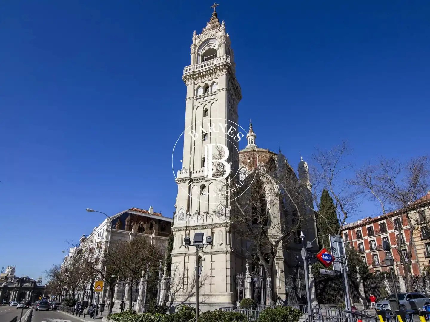 Flat with lift to rent in Barrio de Salamanca, imagen 26