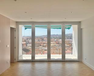 Dormitori de Apartament en venda en Málaga Capital amb Aire condicionat, Terrassa i Balcó