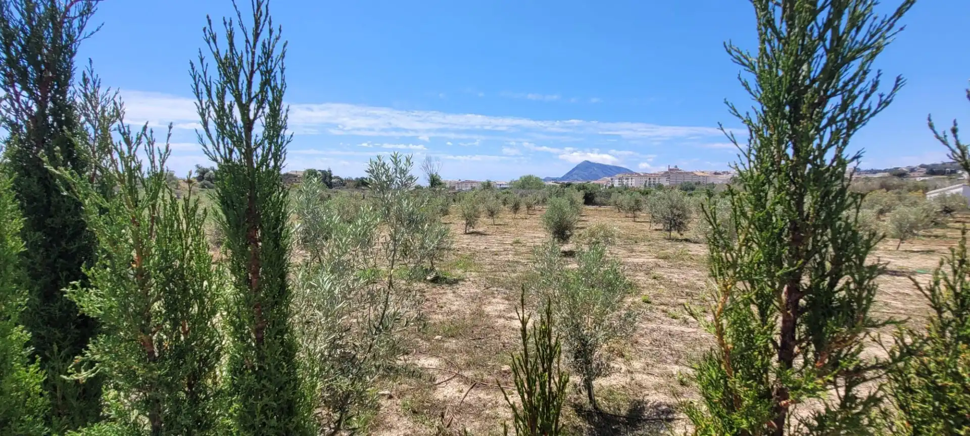 Residencial en venta en Altea