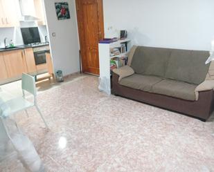 Living room of Flat for sale in  Murcia Capital  with Air Conditioner, Heating and Storage room