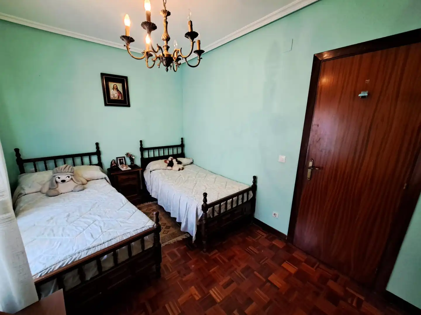 Habitación de Piso en venta en Haro con Calefacción, Amueblado y Balcón