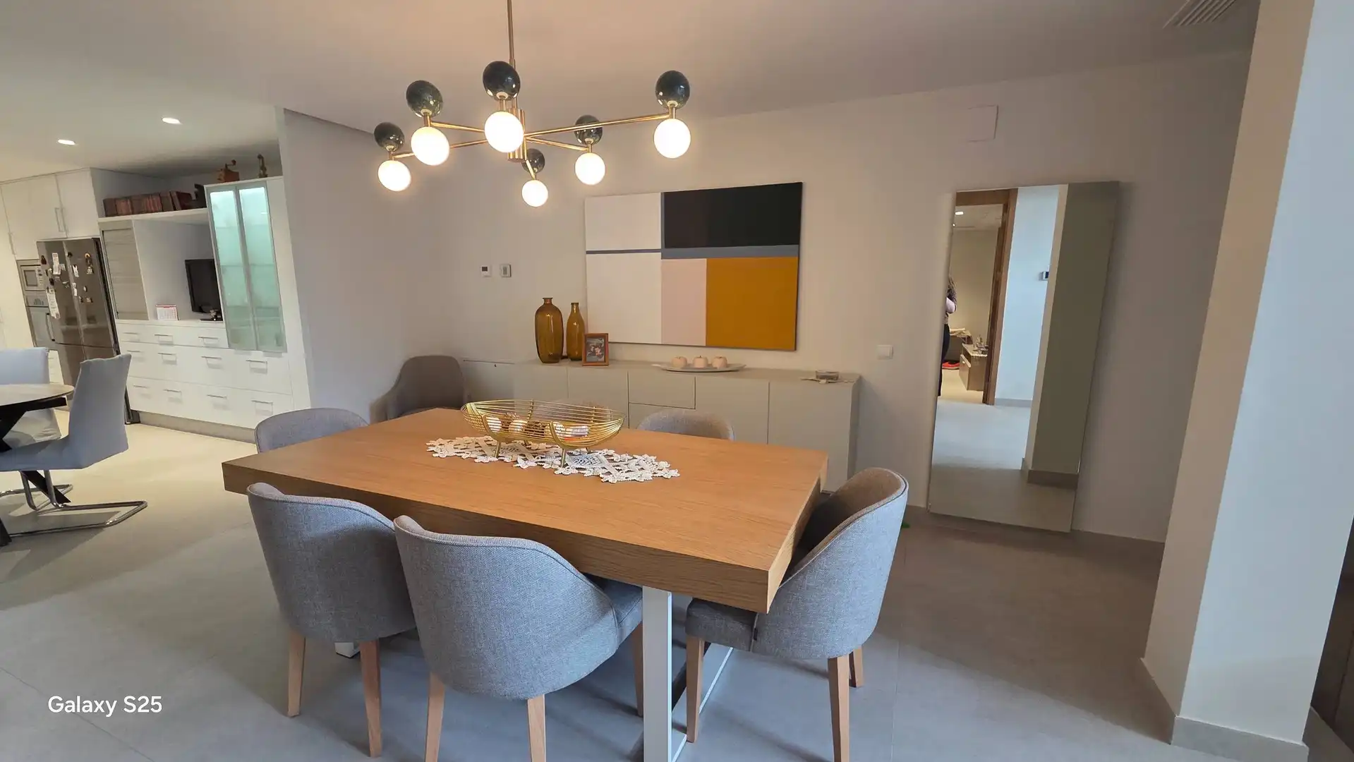 Comedor de Casa o chalet en venta en Moncofa con Aire acondicionado, Calefacción y Terraza