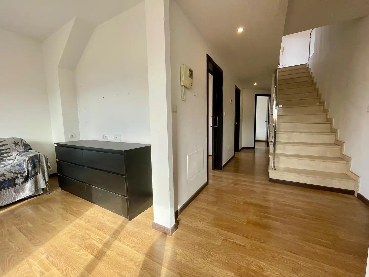 Ático de alquiler con opción a compra en Murcia con Aire acondicionado, Terraza y Trastero