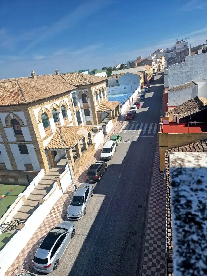Außenansicht von Maisonette zum Verkauf in Torredonjimeno mit Terrasse und Gemeinschaftspool