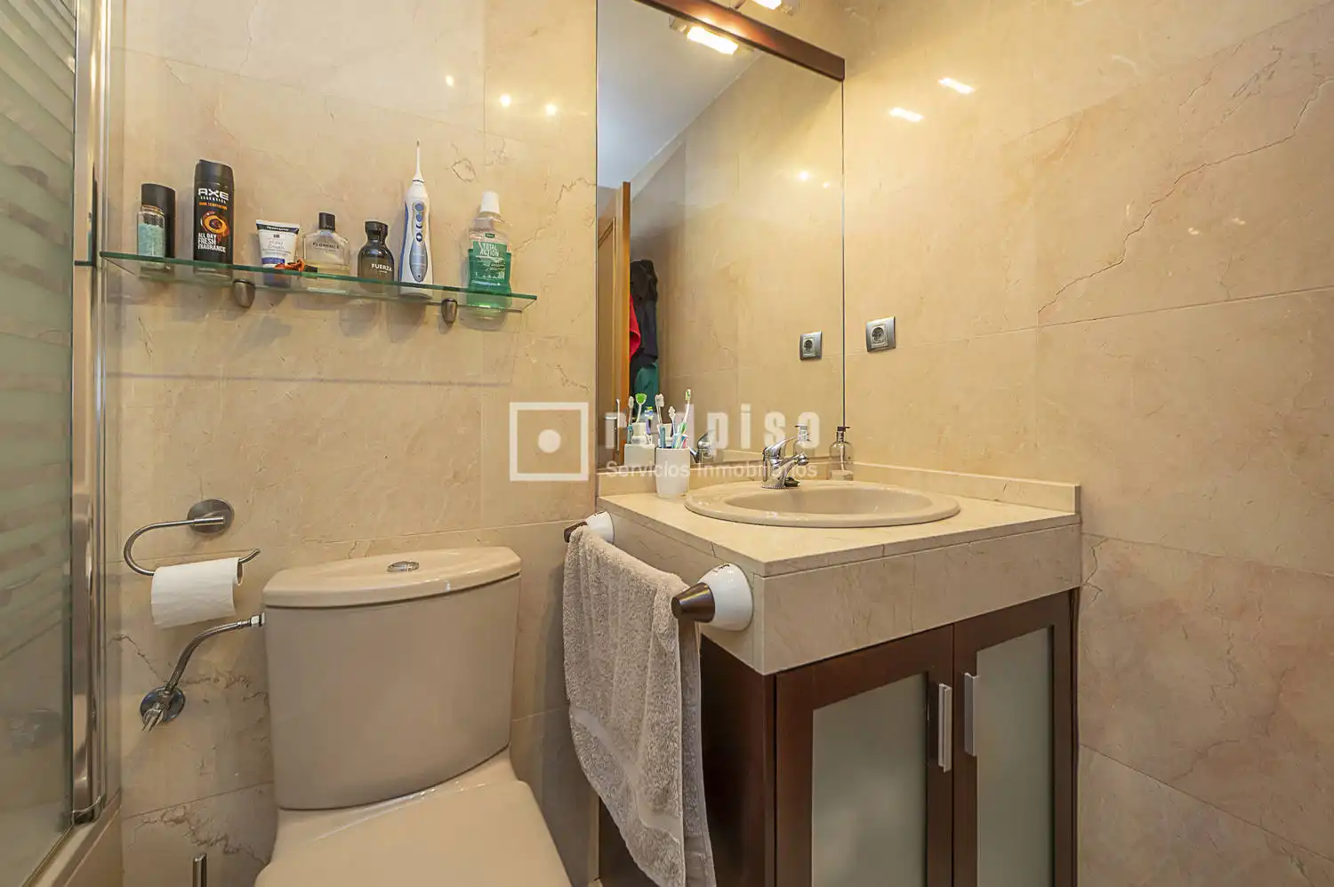 Baño de Piso en venta en Valdemoro con Aire acondicionado, Calefacción y Jardín privado