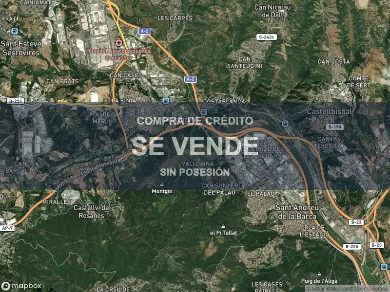 Piso en venta en Martorell