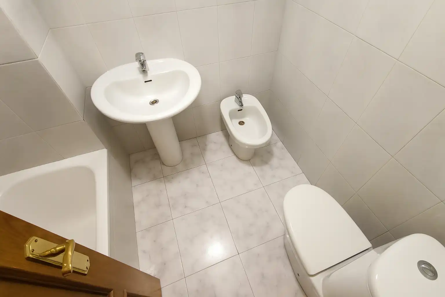 Bathroom of Buildings for sale in Lugo