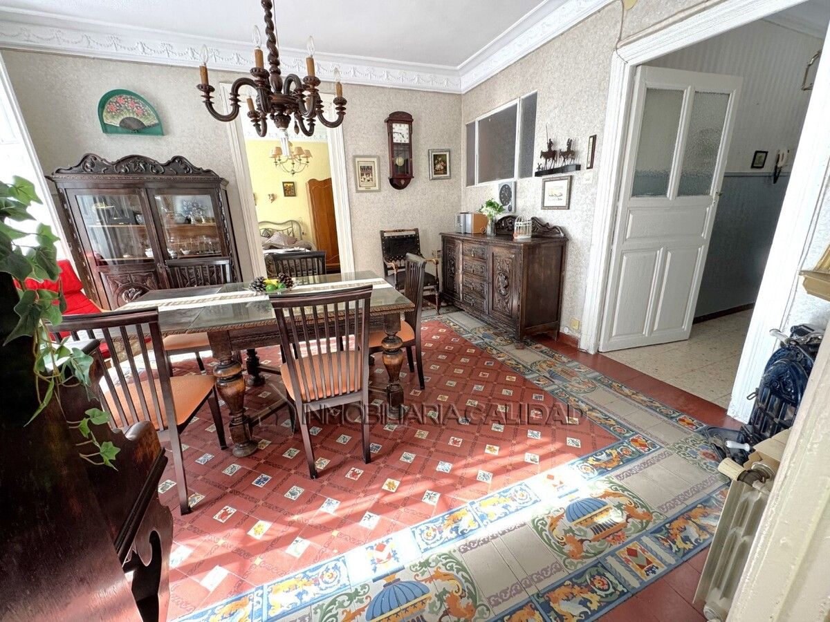 Dining room of Flat for sale in Burgos Capital  with Heating and Terrace
