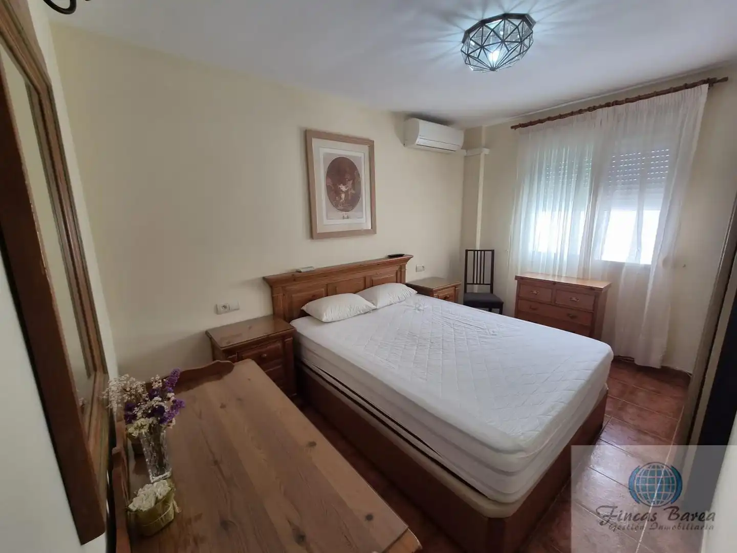 Flat for rent in Puerto Deportivo