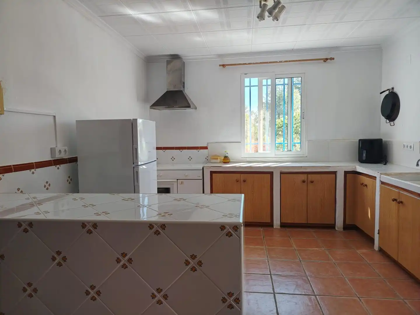 Kitchen of Houses for sale in Navarrés  with Air Conditioner, Private garden and Storage room