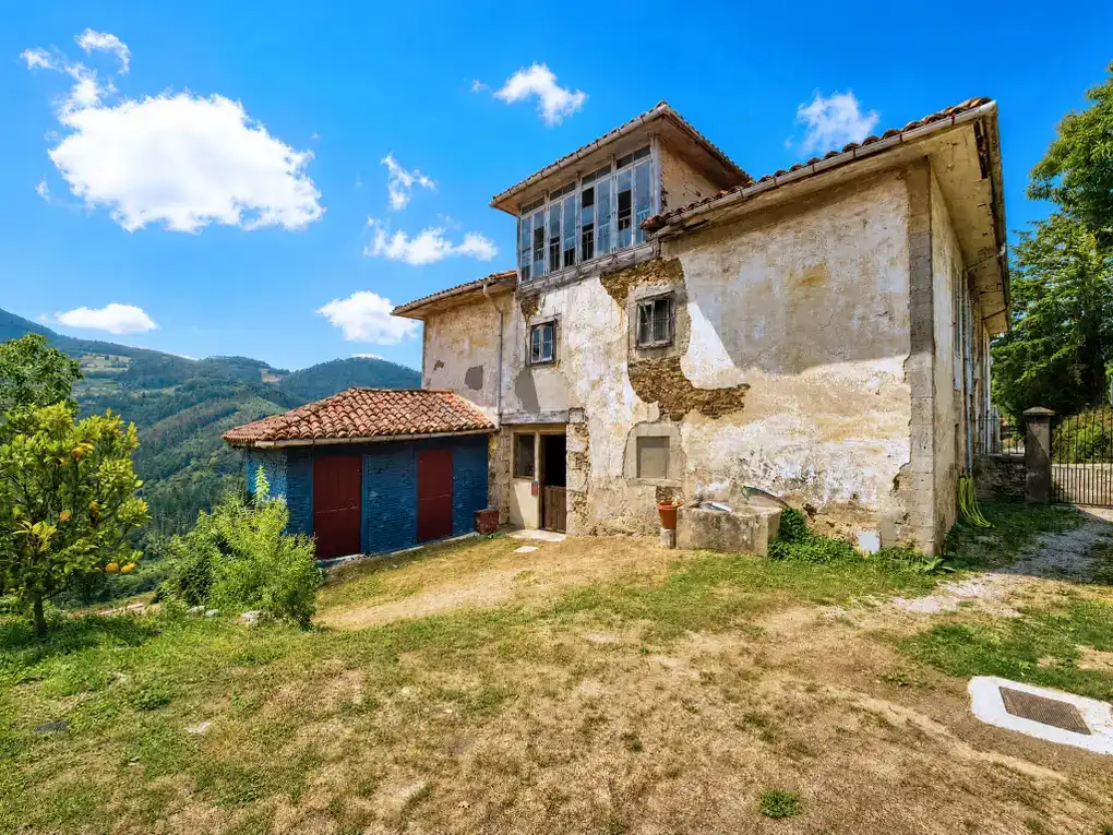 House with garden for sale in Folgueras, imagen 66