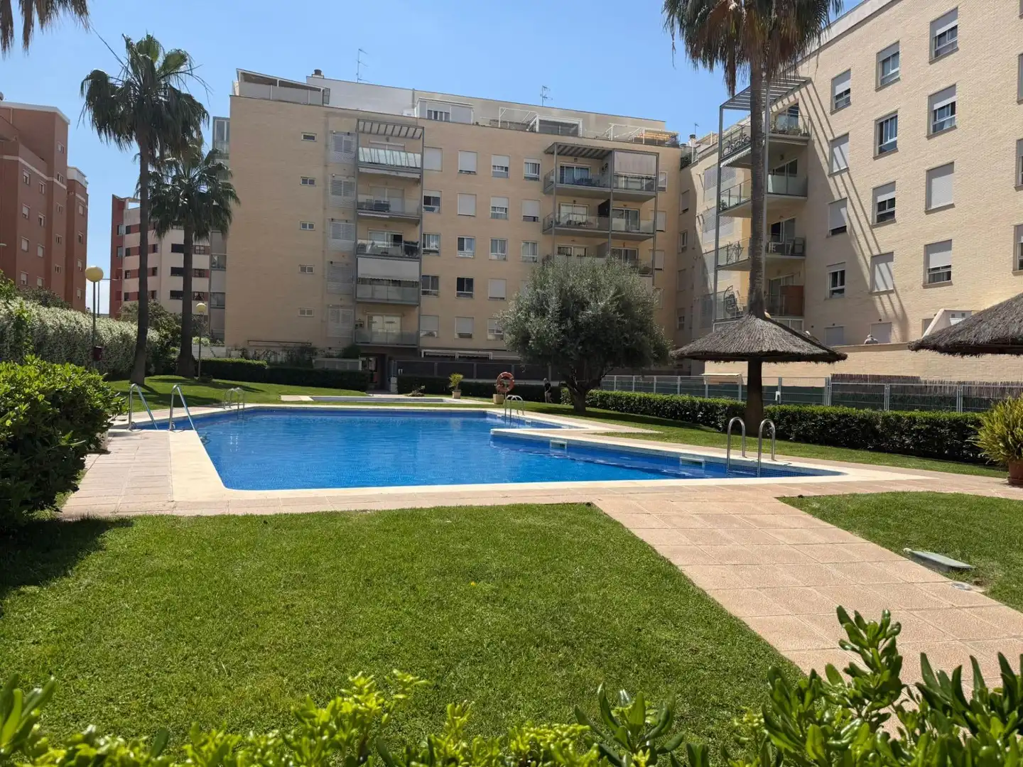 Flat for rent in Valterna