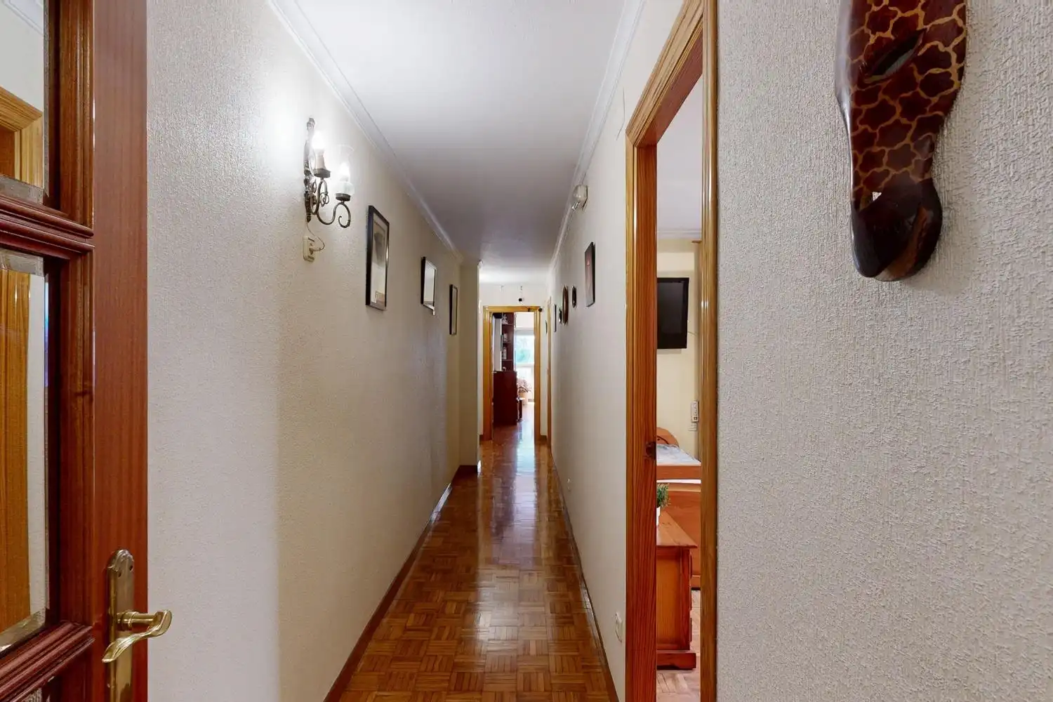 Pis en venda en Cartagena amb Aire condicionat, Parquet i Moblat