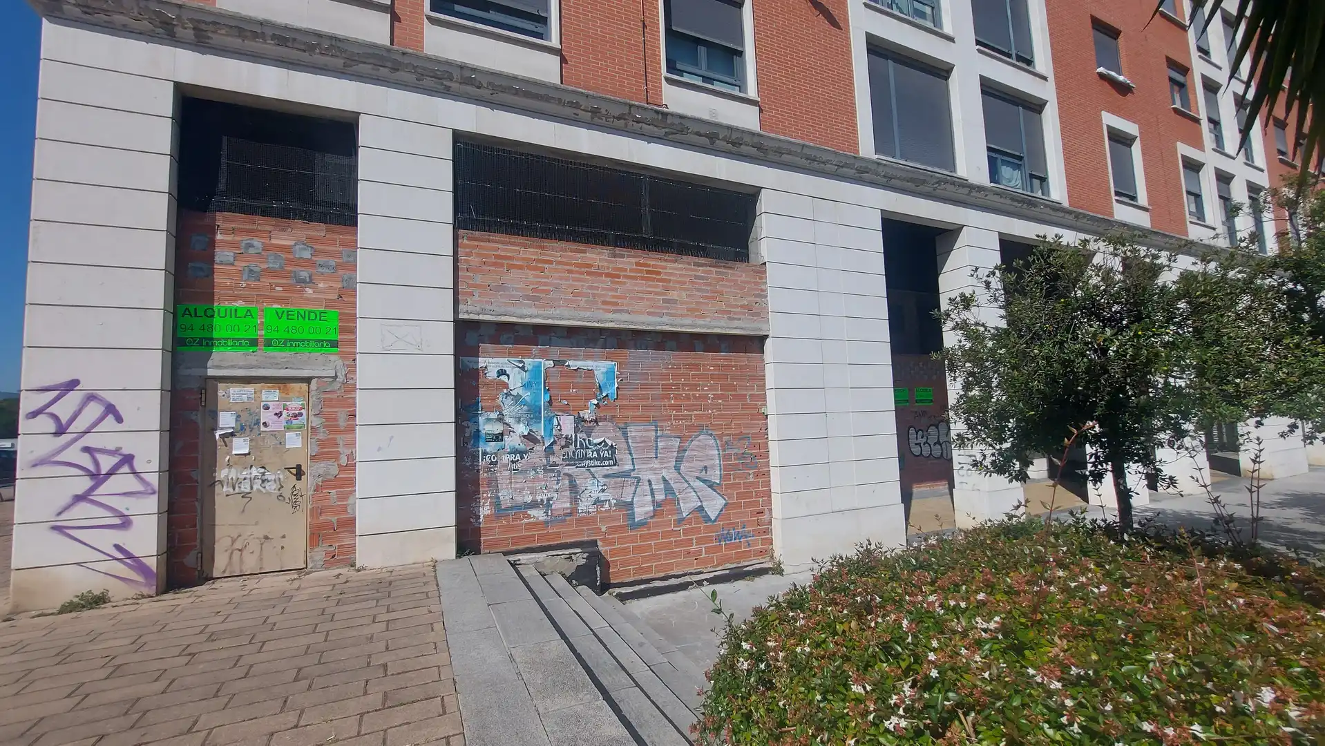 Local comercial en alquiler en Centro Urbano - Hirigunea, imagen 3