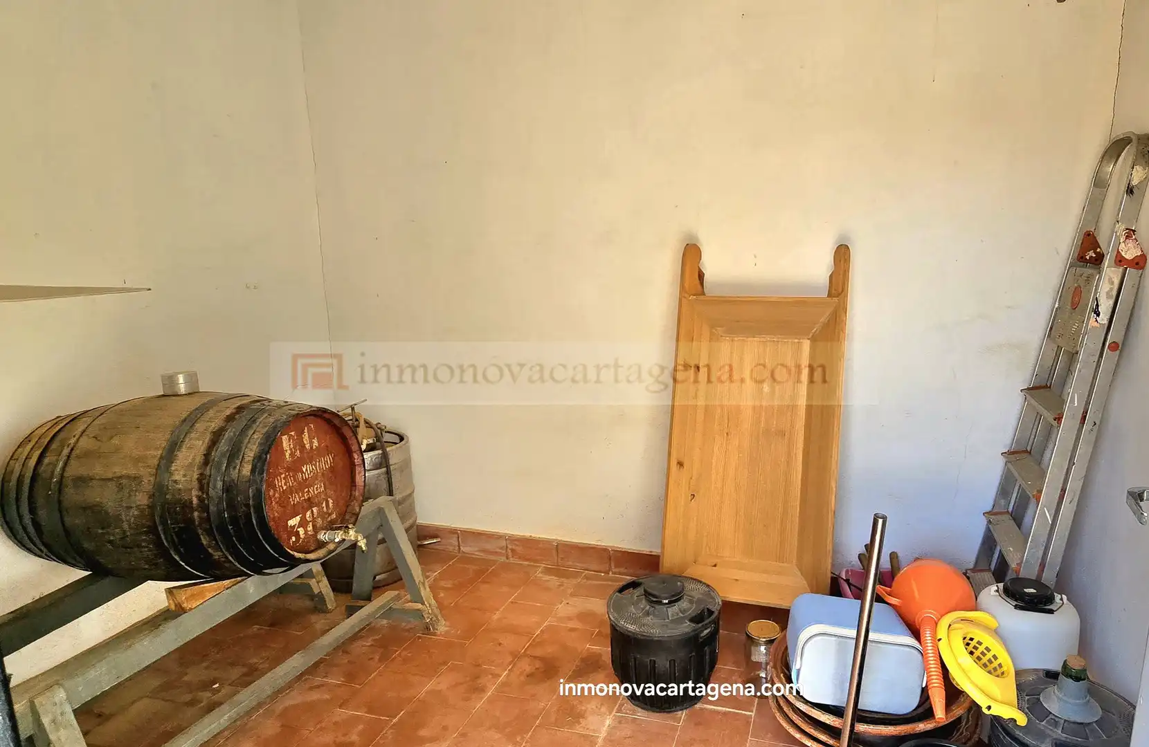 Casa rústica amb terrassa en venda a RM-E16 17, imagen 19