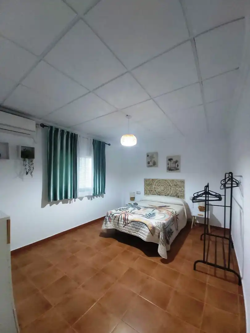 Bedroom of Houses for sale in Utrera  with Air Conditioner, Private garden and Storage room