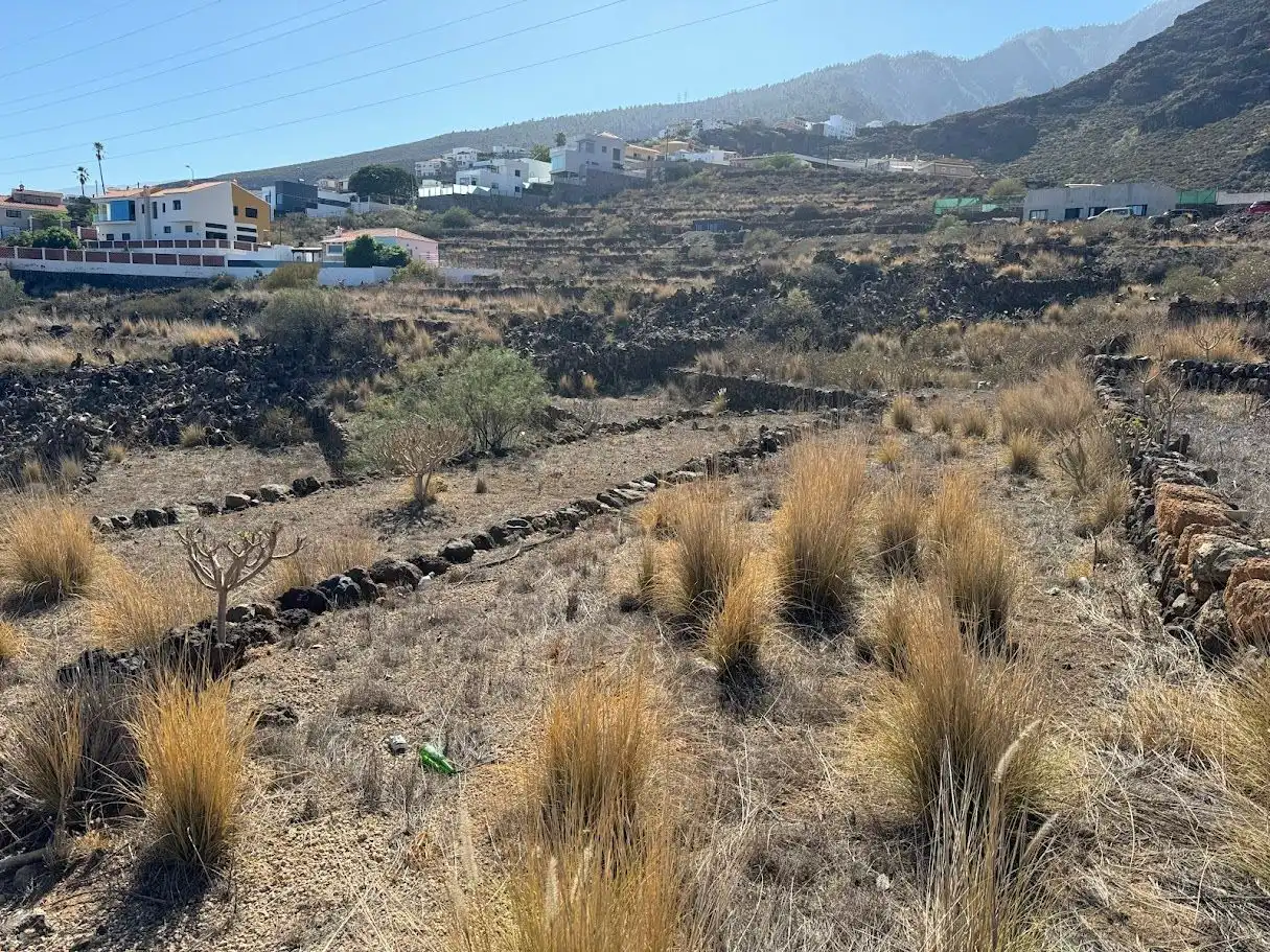 Grundstücke und Bauplätze zum Verkauf in Igueste de Candelaria, imagen 2