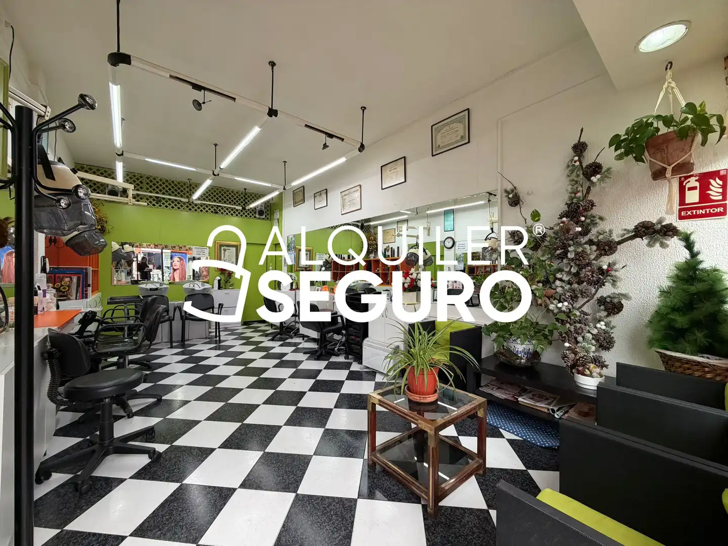 Geschaftsraum zur Miete in Majadahonda