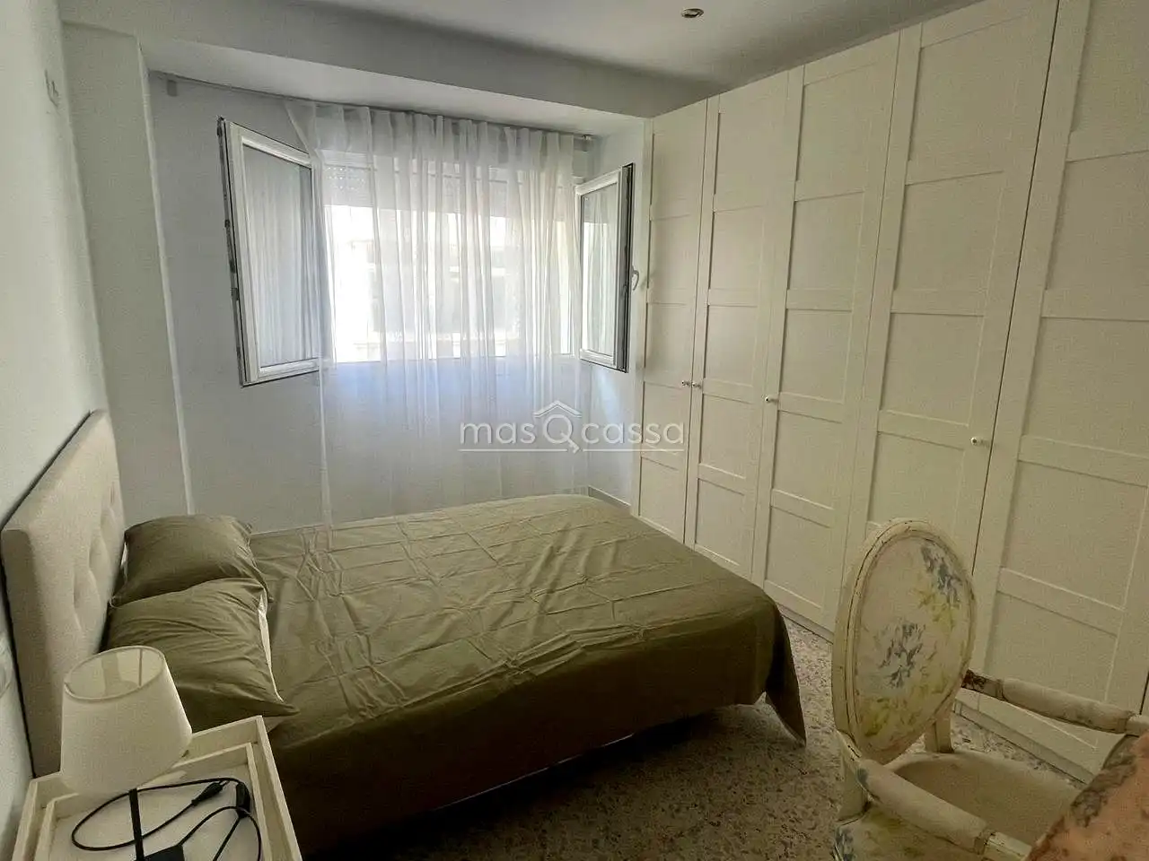 Habitación de Casa o chalet de alquiler en La Línea de la Concepción con Terraza