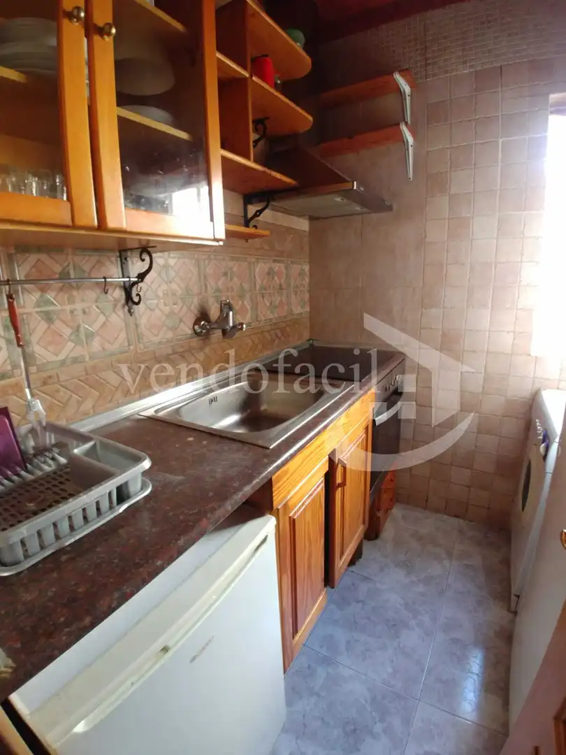Cocina de Piso en venta en Madrid con Aire acondicionado y Calefacción