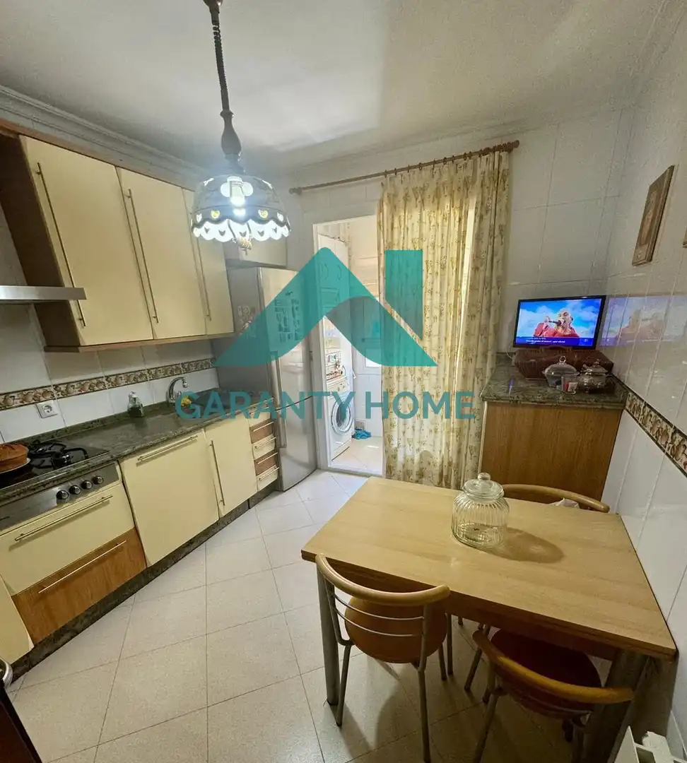 Kitchen of Flat for sale in Cáceres  with Parquet flooring