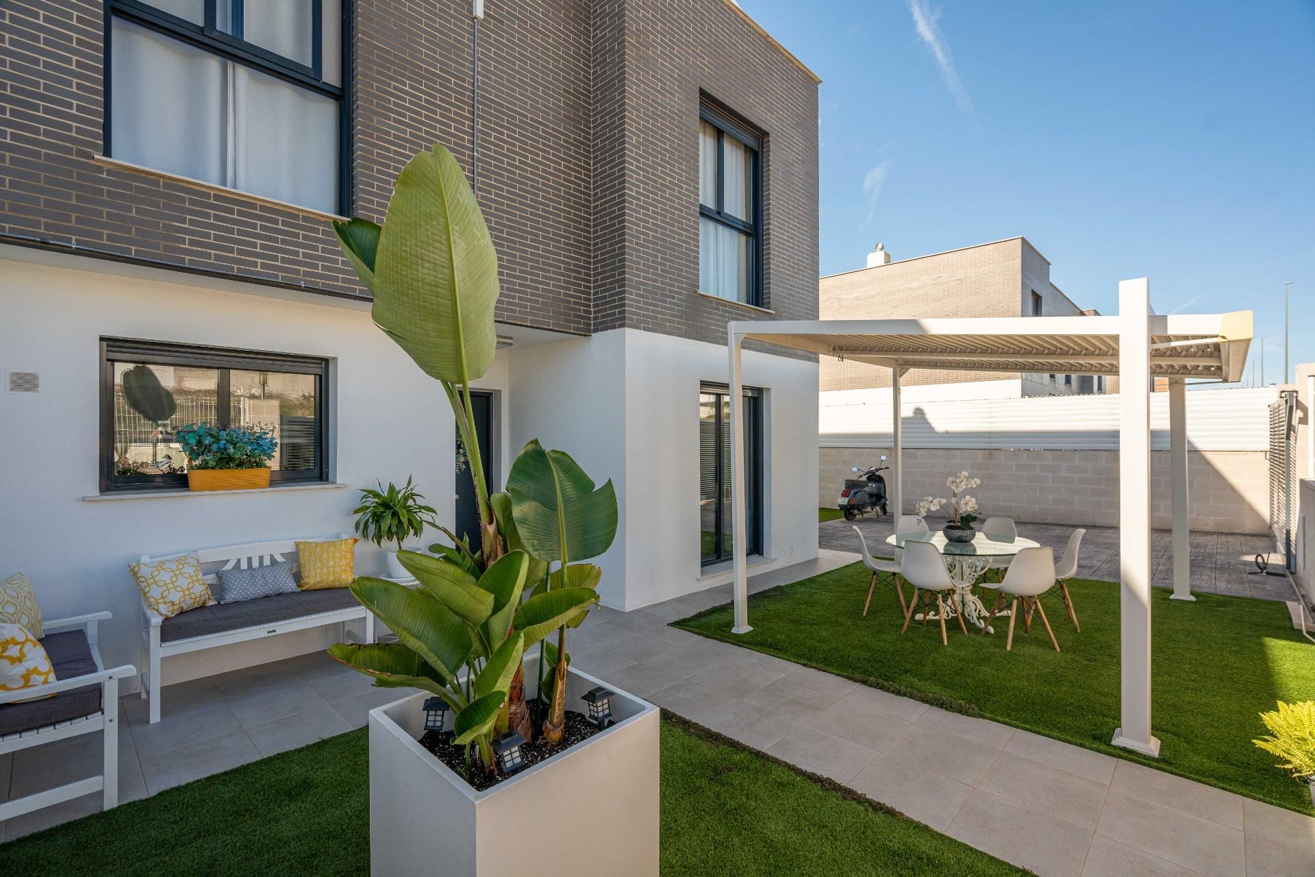 Casa adosada en venda a Calle Rio Duero