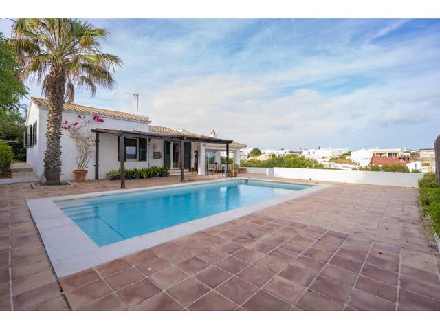 Casa-chalet en Venta en Cala Llonga - Sa Mesquida
