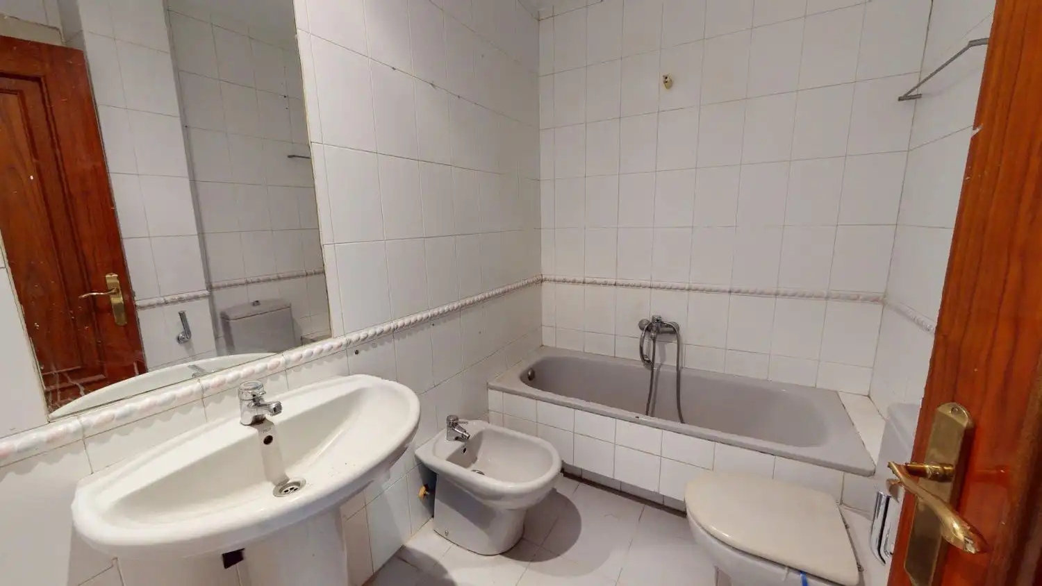 Baño de Casa o chalet en venta en Bellavista - La Palmera