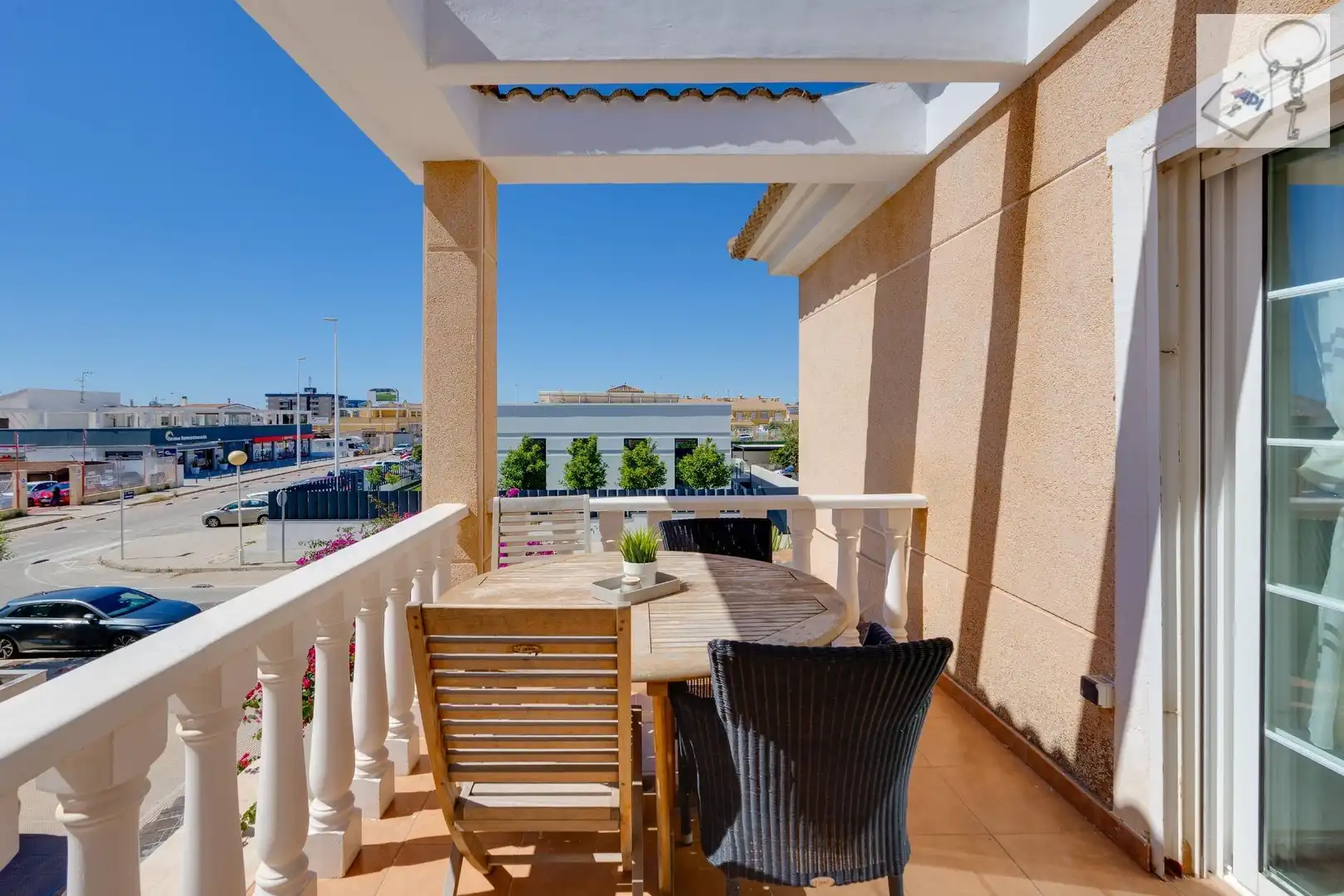 Terrace of Attic for sale in Orihuela  with Furnished