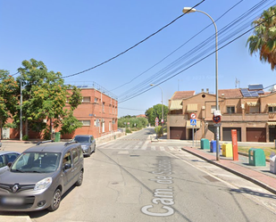 Vista exterior de Casa o xalet en venda en Cartagena