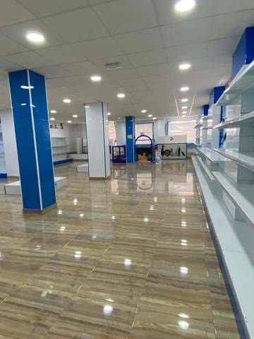 Local comercial en Alquiler en Calle Murillo en Fraternidad