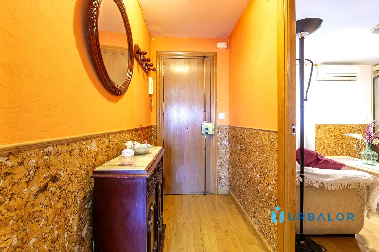 Piso en venta en Madrid con Aire acondicionado