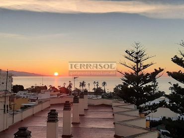 Apartament amb piscina en venda a Torre del Mar