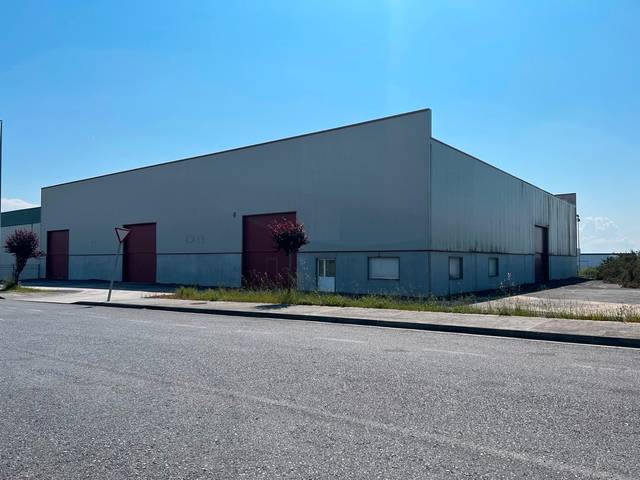 Nave industrial en Alquiler en Terreno Parque Empresarial en O Corgo