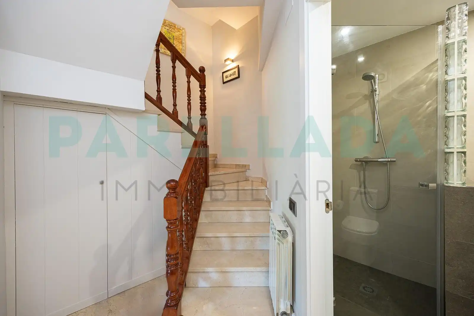 Duplexes for sale in Badalona  with Air Conditioner, Heating and Terrace