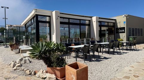 Foto 2 von Geschaftsraum zum Verkauf in Cumbre del Sol, Benitachell / El Poble Nou de Benitatxell