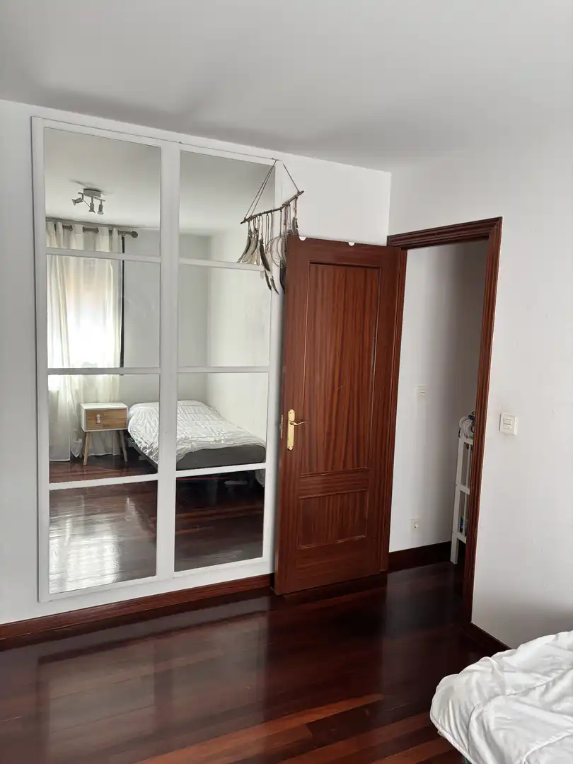 Schlafzimmer von Wohnung zum Verkauf in Castro-Urdiales mit Schwimmbad