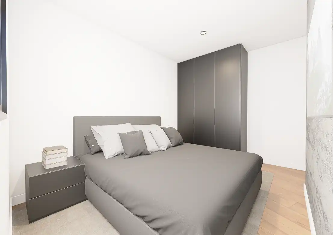 New build Flat with lift for sale in Vera Ciudad, imagen 6