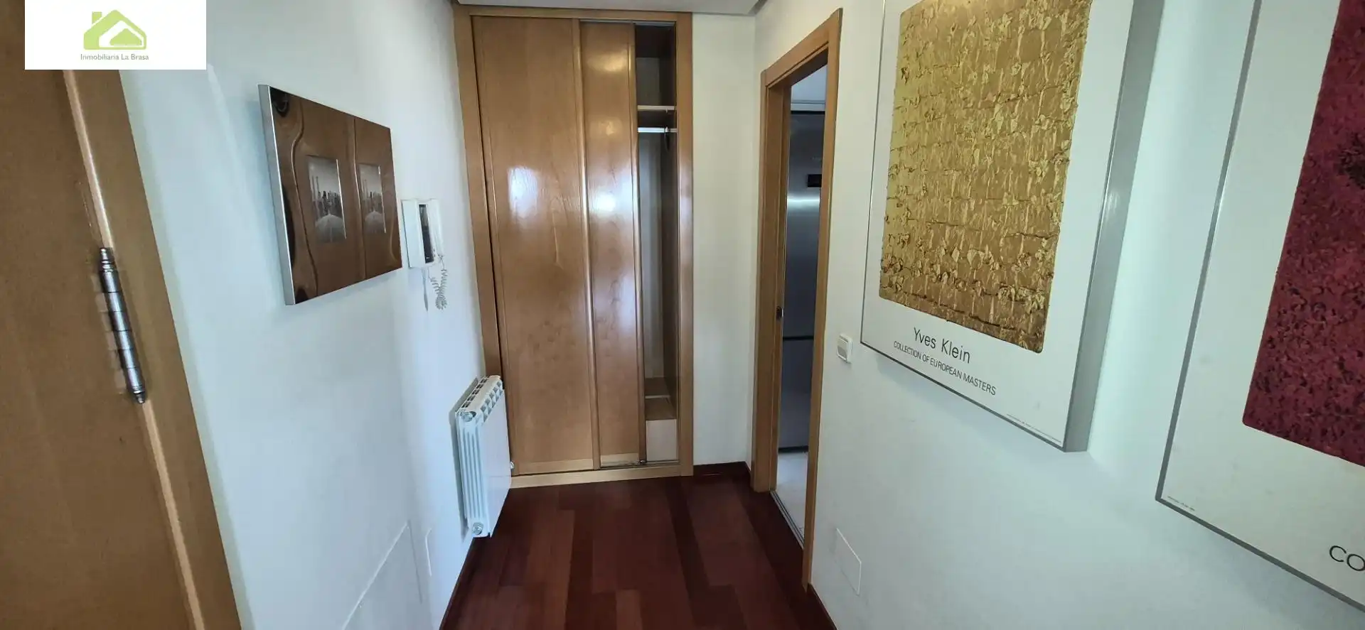 Flat for rent in Zamora Capital   with Heating, Terrace and Furnished